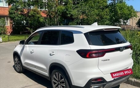 Chery Tiggo 8 I, 2020 год, 1 539 000 рублей, 5 фотография