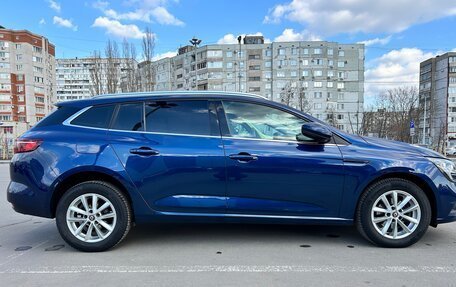 Renault Megane IV, 2019 год, 1 690 000 рублей, 2 фотография
