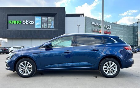 Renault Megane IV, 2019 год, 1 690 000 рублей, 3 фотография