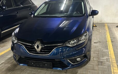 Renault Megane IV, 2019 год, 1 690 000 рублей, 11 фотография