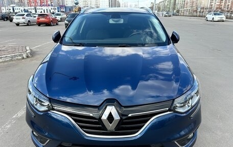 Renault Megane IV, 2019 год, 1 690 000 рублей, 7 фотография