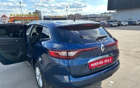 Renault Megane IV, 2019 год, 1 690 000 рублей, 9 фотография