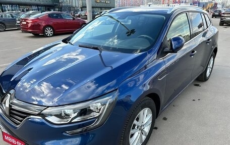 Renault Megane IV, 2019 год, 1 690 000 рублей, 4 фотография