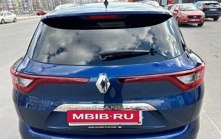 Renault Megane IV, 2019 год, 1 690 000 рублей, 6 фотография