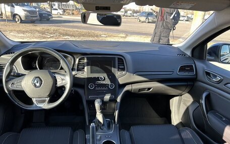 Renault Megane IV, 2019 год, 1 690 000 рублей, 17 фотография