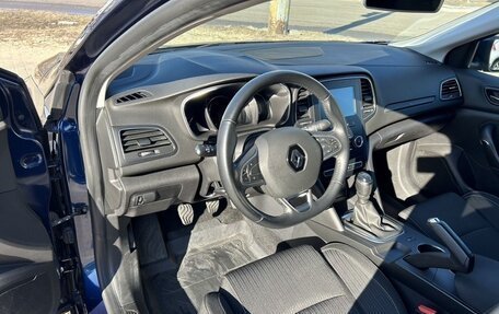Renault Megane IV, 2019 год, 1 690 000 рублей, 20 фотография