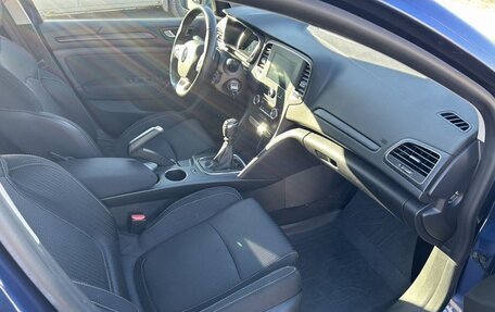 Renault Megane IV, 2019 год, 1 690 000 рублей, 24 фотография