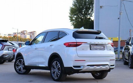 Haval F7 I, 2020 год, 1 680 000 рублей, 7 фотография