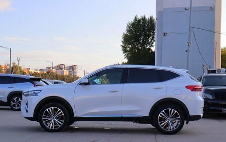 Haval F7 I, 2020 год, 1 680 000 рублей, 8 фотография