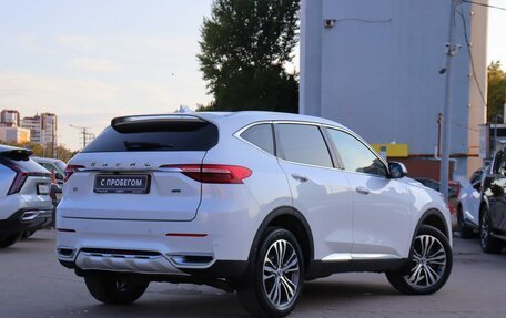 Haval F7 I, 2020 год, 1 680 000 рублей, 5 фотография