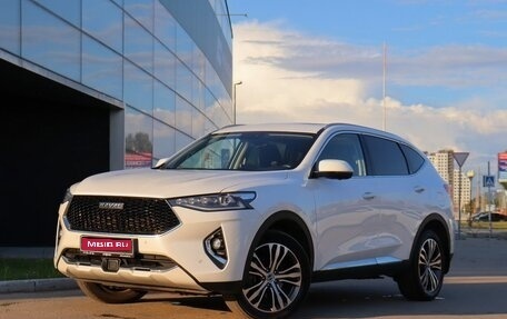 Haval F7 I, 2020 год, 1 680 000 рублей, 1 фотография