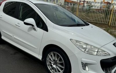 Peugeot 308 II, 2009 год, 529 000 рублей, 1 фотография