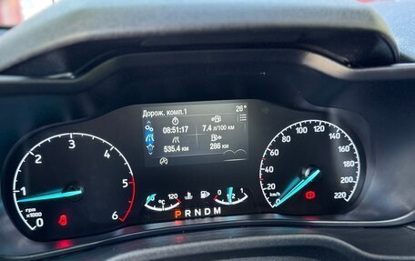 Ford Tourneo Connect II рестайлинг, 2020 год, 1 900 000 рублей, 16 фотография