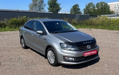 Volkswagen Polo VI (EU Market), 2018 год, 1 100 000 рублей, 1 фотография