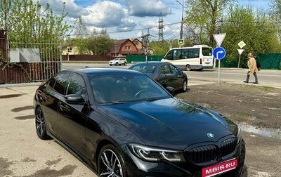 BMW 3 серия, 2021 год, 4 850 000 рублей, 1 фотография