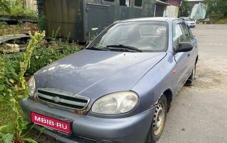 Chevrolet Lanos I, 2006 год, 25 000 рублей, 1 фотография