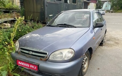 Chevrolet Lanos I, 2006 год, 25 000 рублей, 1 фотография