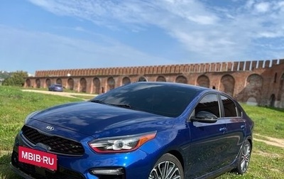 KIA Cerato IV, 2021 год, 2 250 000 рублей, 1 фотография
