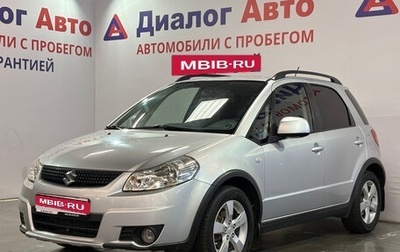 Suzuki SX4 II рестайлинг, 2010 год, 744 100 рублей, 1 фотография
