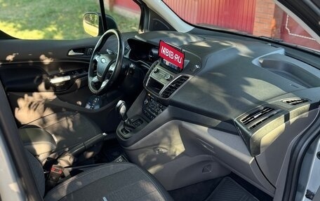 Ford Tourneo Connect II рестайлинг, 2020 год, 1 900 000 рублей, 33 фотография