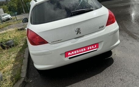 Peugeot 308 II, 2009 год, 529 000 рублей, 7 фотография