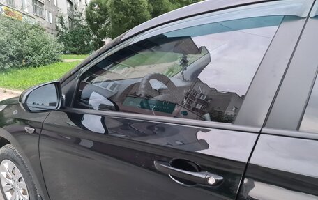 Hyundai Solaris II рестайлинг, 2017 год, 990 000 рублей, 3 фотография