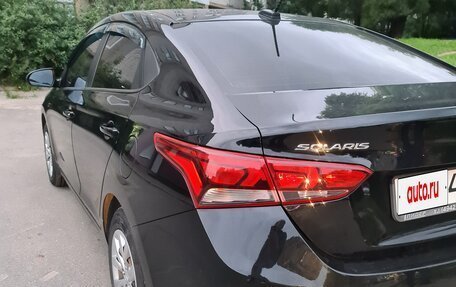 Hyundai Solaris II рестайлинг, 2017 год, 990 000 рублей, 6 фотография
