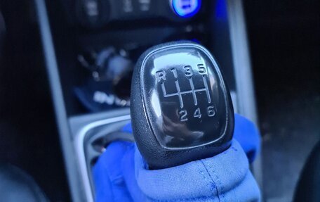 Hyundai Solaris II рестайлинг, 2017 год, 990 000 рублей, 18 фотография
