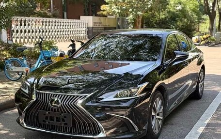 Lexus ES VII, 2020 год, 2 615 202 рублей, 2 фотография