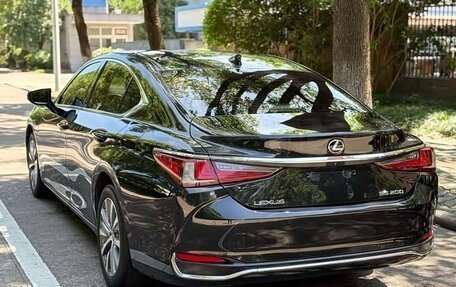 Lexus ES VII, 2020 год, 2 615 202 рублей, 5 фотография