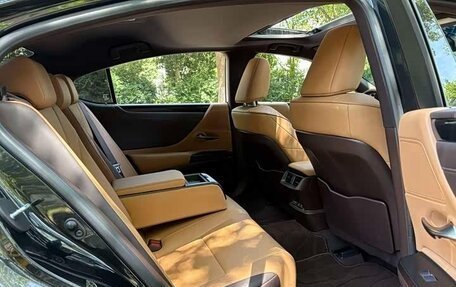 Lexus ES VII, 2020 год, 2 615 202 рублей, 9 фотография
