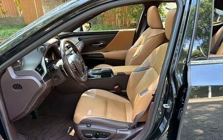 Lexus ES VII, 2020 год, 2 615 202 рублей, 11 фотография
