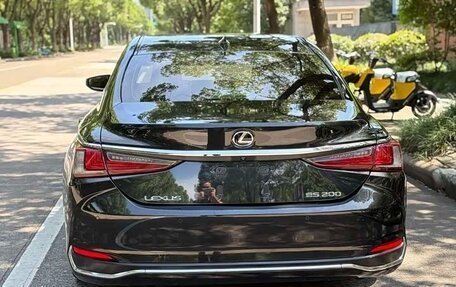 Lexus ES VII, 2020 год, 2 615 202 рублей, 4 фотография