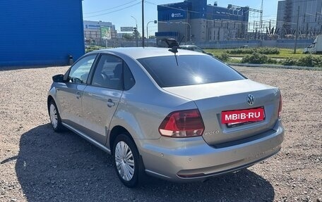 Volkswagen Polo VI (EU Market), 2018 год, 1 100 000 рублей, 4 фотография