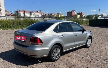Volkswagen Polo VI (EU Market), 2018 год, 1 100 000 рублей, 3 фотография