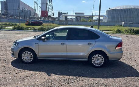 Volkswagen Polo VI (EU Market), 2018 год, 1 100 000 рублей, 5 фотография