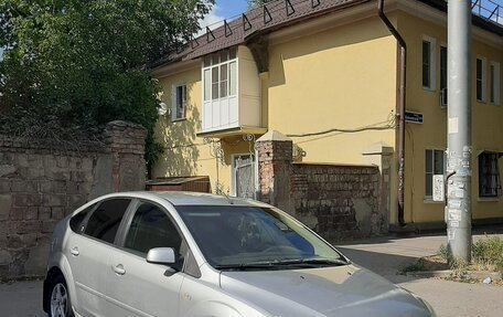 Ford Focus II рестайлинг, 2006 год, 455 000 рублей, 3 фотография