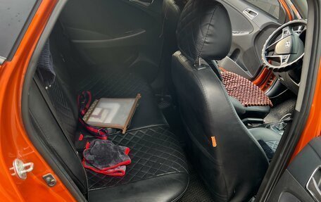 Hyundai Solaris II рестайлинг, 2015 год, 540 000 рублей, 11 фотография