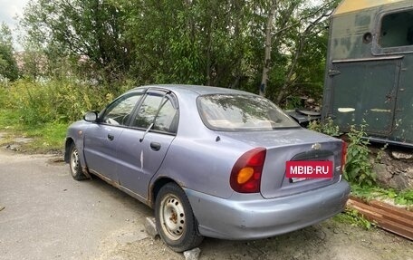 Chevrolet Lanos I, 2006 год, 25 000 рублей, 2 фотография