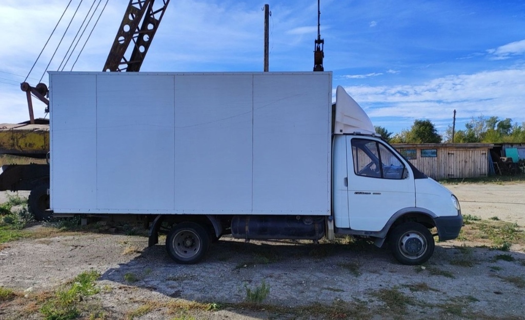 ГАЗ ГАЗель 3302, 2012 год, 950 000 рублей, 4 фотография