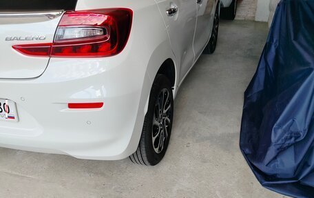 Suzuki Baleno, 2023 год, 2 150 000 рублей, 4 фотография