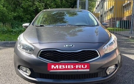 KIA cee'd III, 2013 год, 1 250 000 рублей, 2 фотография