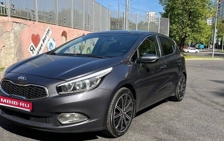 KIA cee'd III, 2013 год, 1 250 000 рублей, 5 фотография