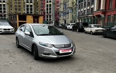 Honda Insight II рестайлинг, 2009 год, 610 000 рублей, 1 фотография
