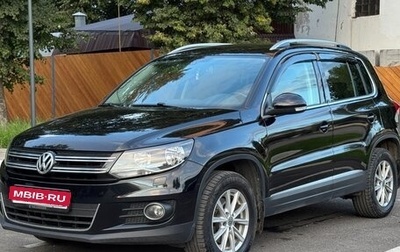Volkswagen Tiguan I, 2013 год, 1 220 000 рублей, 1 фотография