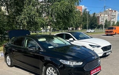 Ford Mondeo V, 2018 год, 1 400 000 рублей, 1 фотография