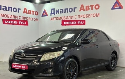 Toyota Corolla, 2008 год, 694 360 рублей, 1 фотография