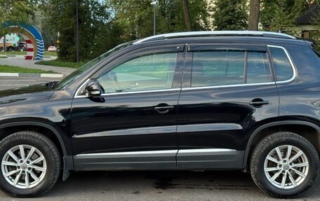 Volkswagen Tiguan I, 2013 год, 1 220 000 рублей, 3 фотография
