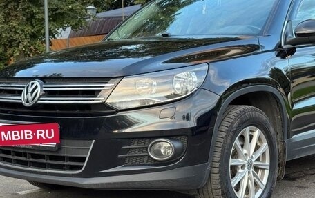 Volkswagen Tiguan I, 2013 год, 1 220 000 рублей, 2 фотография