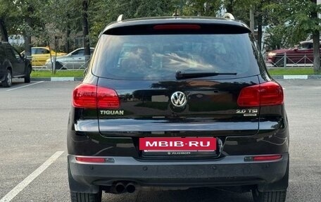 Volkswagen Tiguan I, 2013 год, 1 220 000 рублей, 5 фотография